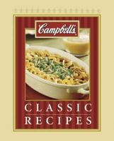 Campbell's Classic Recipes 0785358757 Book Cover