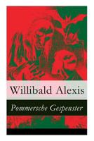 Pommersche Gespenster 802686297X Book Cover