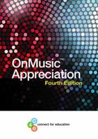 OnMusic Aprreciation- Access Code 0996583858 Book Cover