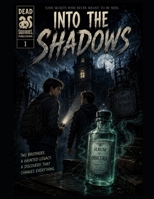 Into The Shadows B0H9V5FQTM Book Cover