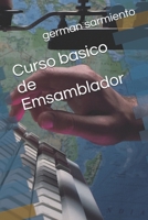 Curso basico de Emsamblador (Spanish Edition) B085K96ZZM Book Cover