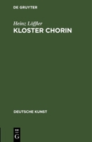 Kloster Chorin 3112669479 Book Cover