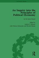 An Inquiry Into the Principles of Political Oeconomy Volume 1: A Variorum Edition 1138750158 Book Cover