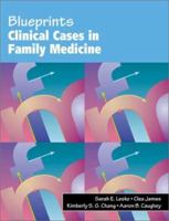 Blueprints Clinical Cases in Family Medicine (Blueprints Clinical Cases) 0632046546 Book Cover