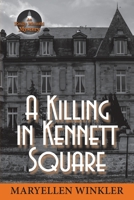 A Killing in Kennett Square B0CF4KSQZZ Book Cover