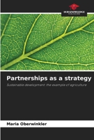 Partnerships as a strategy 6209901999 Book Cover