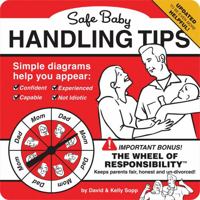 Safe Baby Handling Tips 0762424915 Book Cover