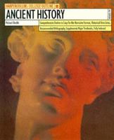 Ancient History: From Its Beginnings to the Fall of Rome (Harpercollins College Outline Series) 0064671194 Book Cover