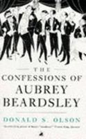 Confessions of Aubrey Beardsley 0593035046 Book Cover
