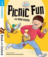 Read with Oxford: Stage 1: Biff, Chip and Kipper: Picnic Fun and Other Stories 0192764187 Book Cover