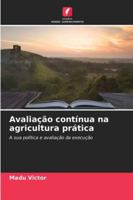 Avaliação contínua na agricultura prática 6208702925 Book Cover