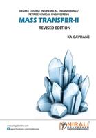 Mass Transfer Ii 8196396104 Book Cover