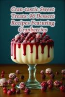 Cran-tastic Sweet Treats: 96 Dessert Recipes Featuring Cranberries B0CFCJ69HK Book Cover