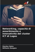 Networking, capacità di assorbimento e innovatività del cluster ICT di Lagos (Italian Edition) 6206906965 Book Cover