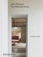 John Pawson : The Minimal Home 1837292485 Book Cover