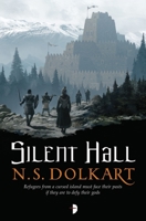 Silent Hall 0857665677 Book Cover