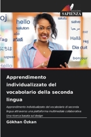 Apprendimento individualizzato del vocabolario della seconda lingua 6206623394 Book Cover