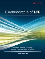 Fundamentals of LTE 0137033117 Book Cover