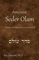 Ancient Seder Olam 144992784X Book Cover