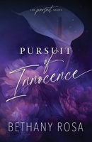 Pursuit of Innocence B0CVHM9VG7 Book Cover