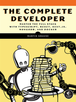 Modern Full Stack Development 1718503288 Book Cover