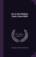 Art in the Modern State 1021459887 Book Cover