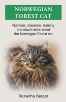Norwegian Forest Cat B0B2CJJ2WZ Book Cover