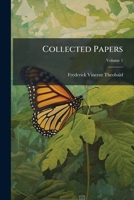 Collected Papers, Volume 1... 1247183378 Book Cover