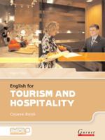 English for Tourism and Hospitality in Higher Education Studies: Course Book and Audio CDs (English for Specific Academic Purposes): 1 1859649424 Book Cover