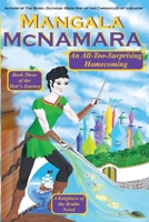 An All-Too-Surprising Homecoming: Book 3 of the Heir’s Journey (Knightess of the Realm) 1960160389 Book Cover