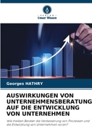 Auswirkungen Von Unternehmensberatung Auf Die Entwicklung Von Unternehmen 6205803593 Book Cover