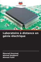 Laboratoire à distance en génie électrique 6205970953 Book Cover