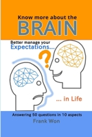 Know More About the Brain: Better Manage Your Expectations in Life 1981031561 Book Cover