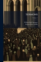 Sermons By The Rev. Samuel Davies V1 (1864) 1143718909 Book Cover