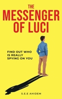 The Messenger of Luci B09SC1RGZH Book Cover