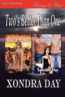 Two's Better Than One 161926210X Book Cover