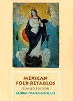 Mexican Folk Retablos 0826313698 Book Cover
