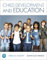 Mylab Education with Pearson Etext -- Access Card -- For Child Development and Education 0134806727 Book Cover
