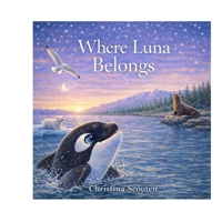 Where Luna Belongs B0GJ92V146 Book Cover
