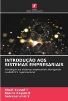 Introdução Aos Sistemas Empresariais (Portuguese Edition) 6207774930 Book Cover