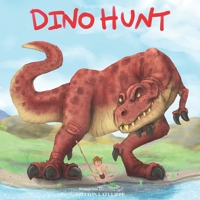 Dino Hunt 1696060923 Book Cover