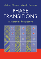 Phase Transitions: A Materials Perspective 1009549758 Book Cover