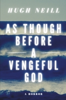 As Though Before A Vengeful God: A Horror B0BRLNHC6J Book Cover