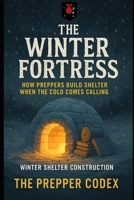 The Winter Fortress: How Preppers Build Shelter When the Cold Comes Calling: Essential Survival Guide to Cold-Weather Shelters, Emergency Warmth, and Staying Alive When the Grid Goes Down B0FL11RG93 Book Cover