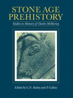 Stone Age Prehistory: Studies in Memory of Charles McBurney 0521105420 Book Cover