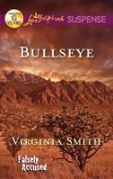 Bullseye 0373444966 Book Cover