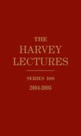 The Harvey Lectures 0470055162 Book Cover