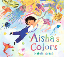 Aisha's Colors 1536235407 Book Cover