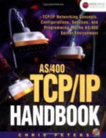AS/400 TCP/IP Handbook 1583470050 Book Cover