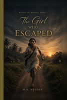 Wings of marsia: The girl who escaped B0G7T7HWZC Book Cover